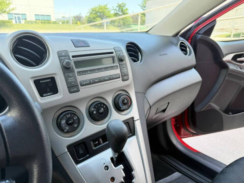 2009 Toyota Matrix S