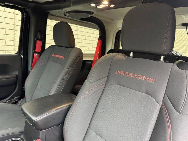 2020 Jeep Wrangler Rubicon