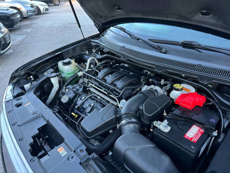 2019 Ford Flex Limited