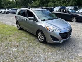 2012 Mazda MAZDA5 for sale at American & Import Automotive in Cheektowaga NY