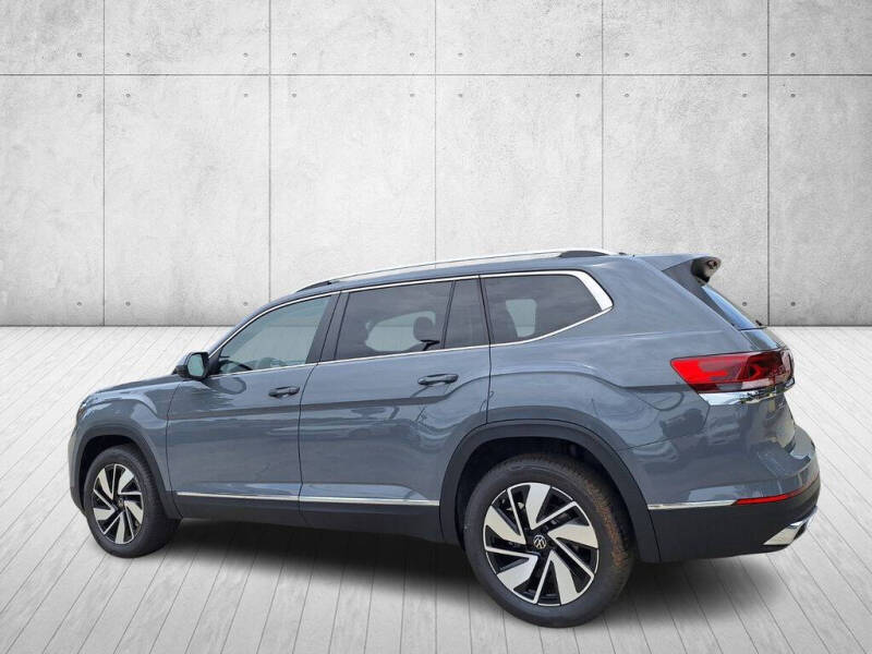 2025 Volkswagen Atlas SEL 4Motion