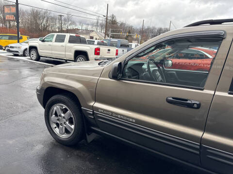 2004 Jeep Grand Cherokee Laredo