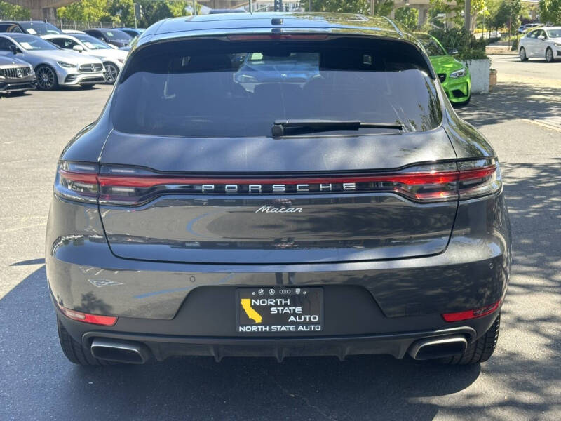 2020 Porsche Macan
