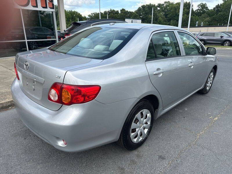 2009 Toyota Corolla