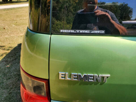 2008 Honda Element EX