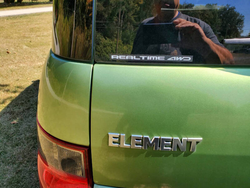 2008 Honda Element EX