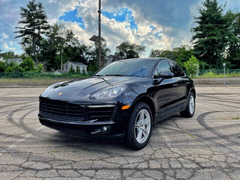 2017 Porsche Macan for sale at A & B Motors in Wayne NJ