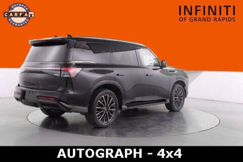 2025 Infiniti QX80 Autograph