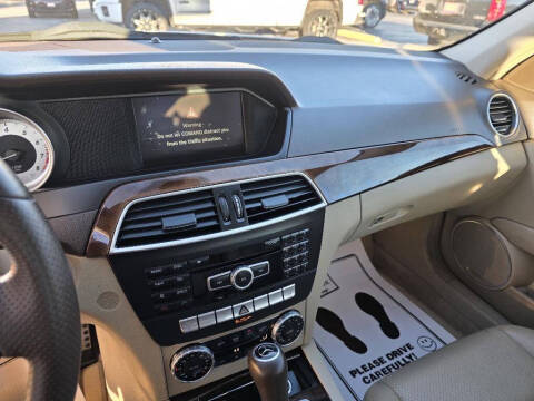 2014 Mercedes-Benz C-Class