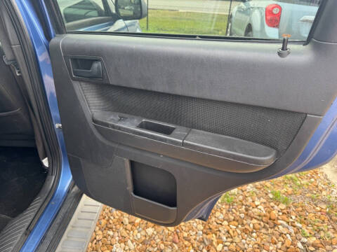 2010 Ford Escape XLT