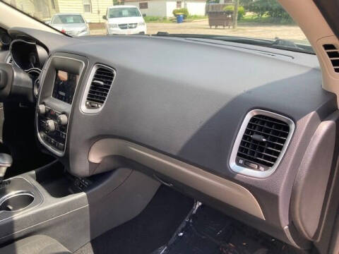 2020 Dodge Durango SXT