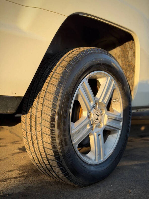2014 Honda Ridgeline