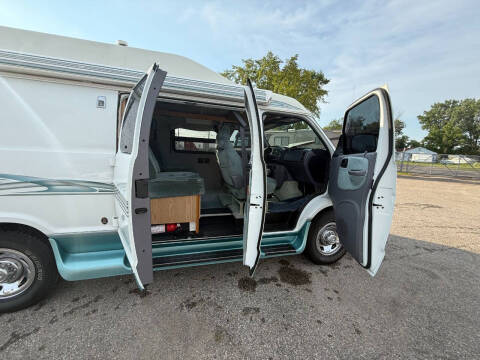 2000 Dodge Roadtrek 190 Versatile