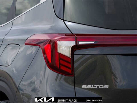 2026 Kia Seltos EX