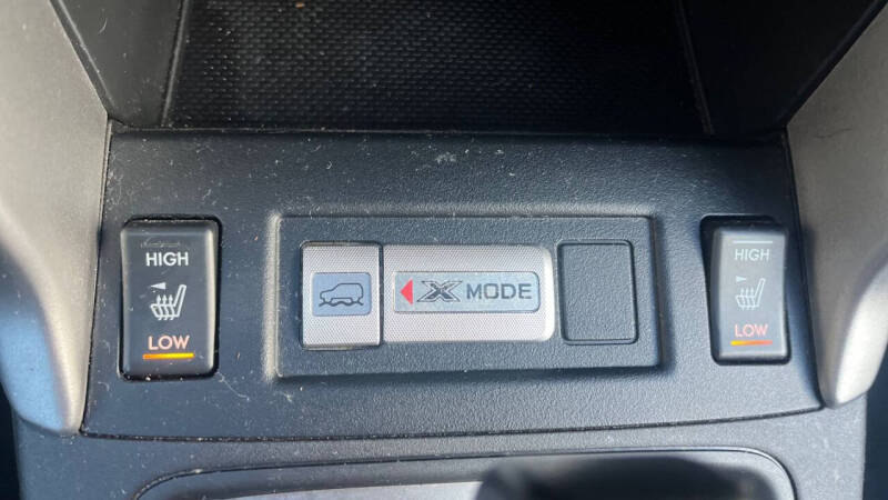 2014 Subaru Forester 2.5i Touring