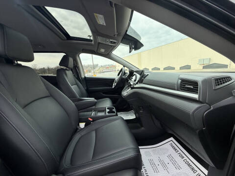 2024 Honda Odyssey EX-L
