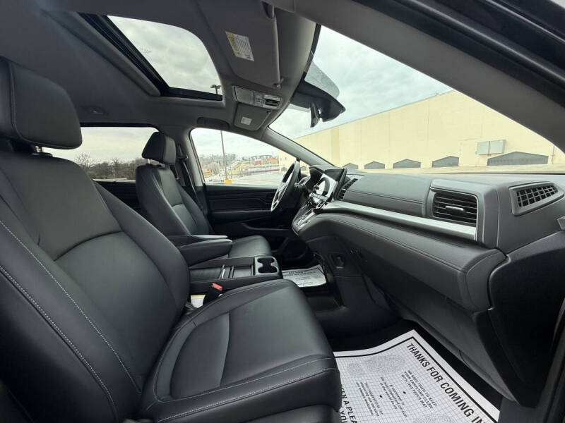 2024 Honda Odyssey EX-L