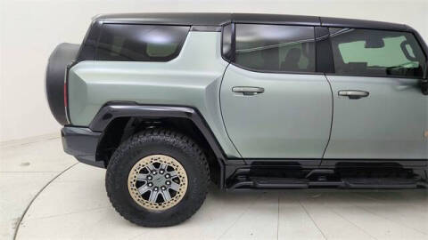 2024 GMC HUMMER EV 3X