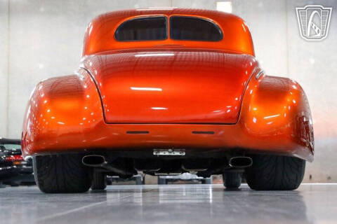 1940 Mercury Coupe