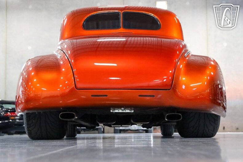1940 Mercury Coupe