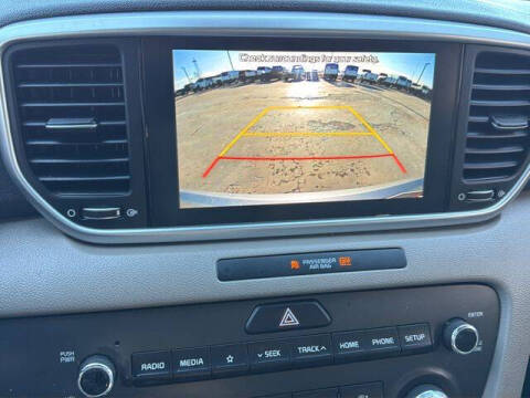 2022 Kia Sportage LX