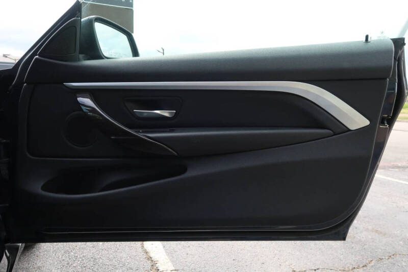 2016 BMW 4 Series 428i