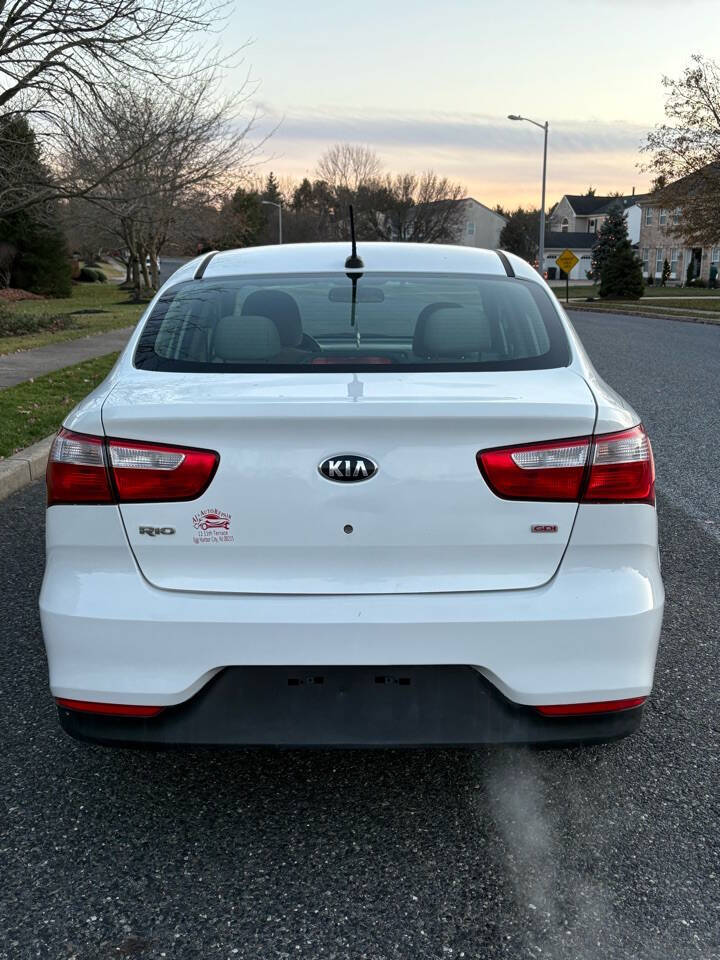 2017 Kia Rio for sale at Saifo Auto Sales in Delran, NJ