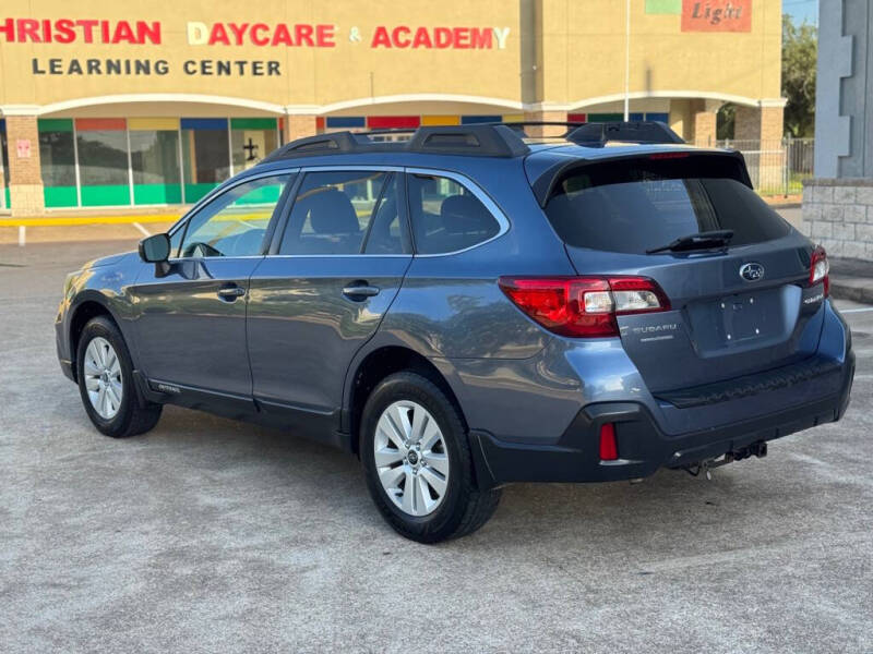2018 Subaru Outback 2.5i Premium