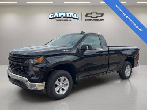 2024 Chevrolet Silverado 1500