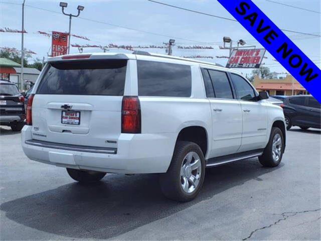 2018 Chevrolet Suburban for sale at Bryans Car Corner 2 in Midwest City, OK