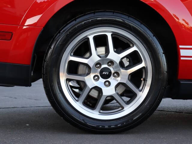 2008 Ford Shelby GT500