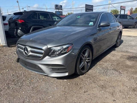 2019 Mercedes-Benz E-Class E 300