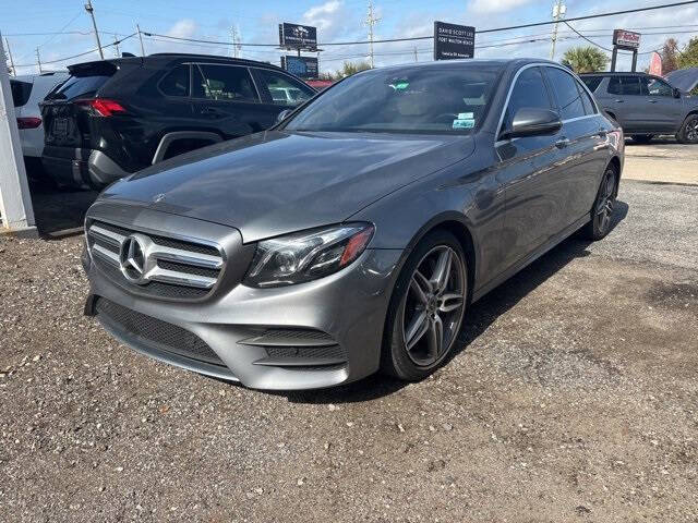 2019 Mercedes-Benz E-Class E 300