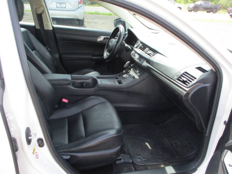 2015 Lexus CT 200h