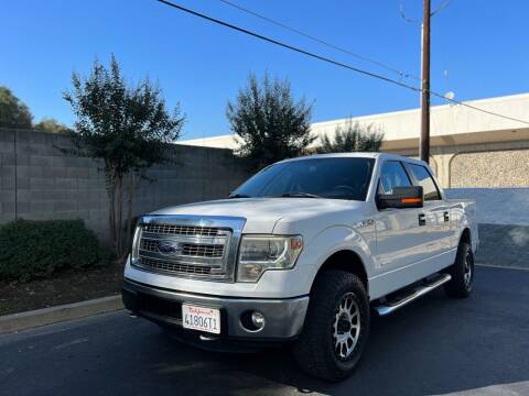 2014 Ford F-150 for sale at Excel Motors in Fair Oaks CA