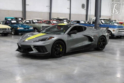 2022 Chevrolet Corvette Stingray