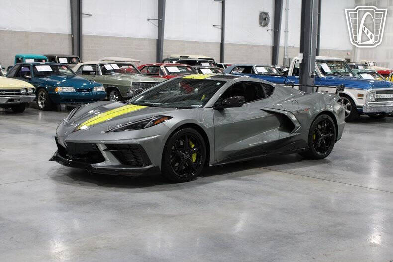 2022 Chevrolet Corvette Stingray