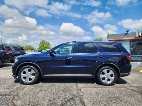 2015 Dodge Durango Limited