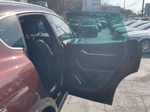 2017 Maserati Levante