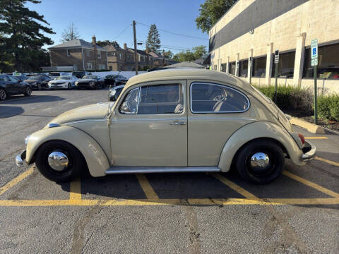 1969 Volkswagen Beetle