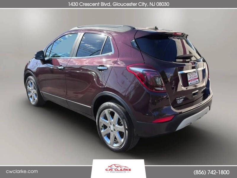 2017 Buick Encore Essence