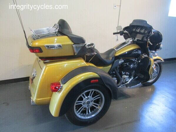 2017 Harley-Davidson Tri Glide Ultra