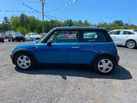 2006 MINI Cooper for sale at Upstate Auto Sales Inc. in Pittstown NY
