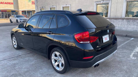 2014 BMW X1 sDrive28i