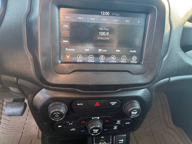 2019 Jeep Renegade Latitude