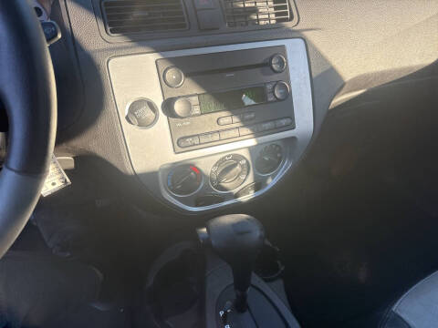 2007 Ford Focus ZX4 SE