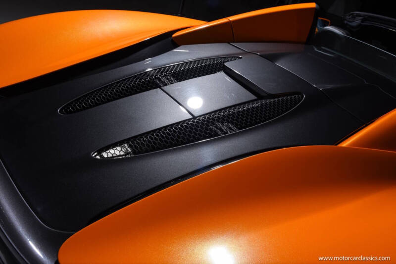 2020 McLaren 570S Spider