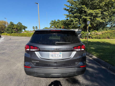 2022 Chevrolet Equinox LS