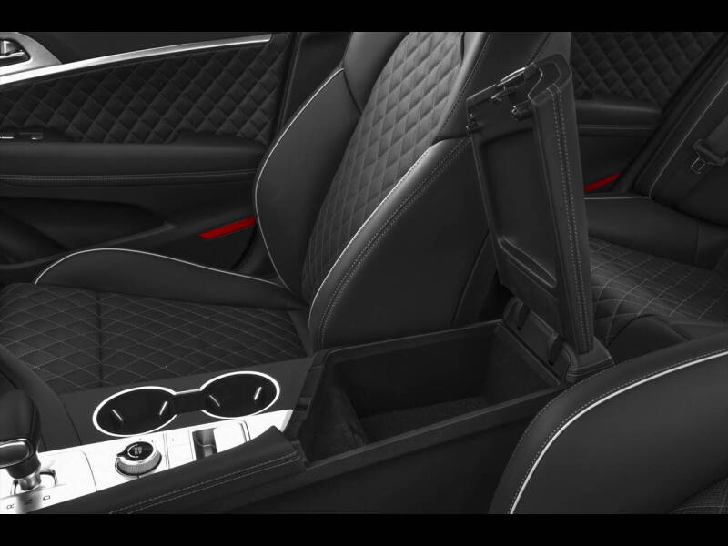 2019 Genesis G70