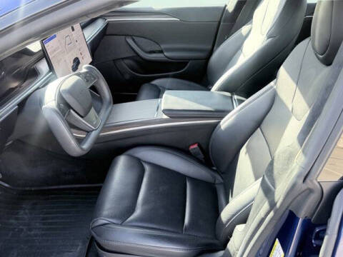 2021 Tesla Model S Long Range